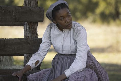 'Lawmen: Bass Reeves': Lauren E. Banks Interview on Jennie in Season 1