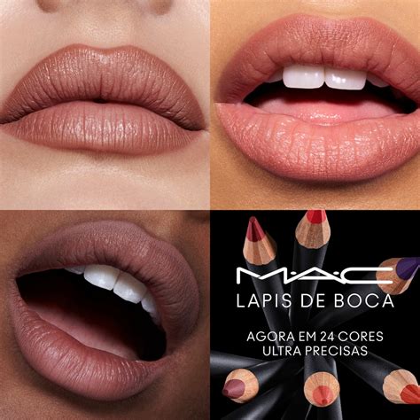 Lápis Labial | MAC Cosmetics - Site Oficial