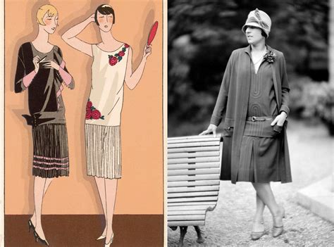 Años 20 Moda