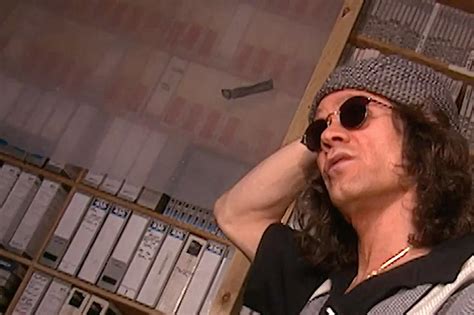 Watch a Tour of Eddie Van Halen's '5150' Studio and Tape Vault