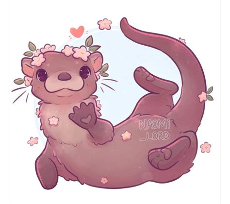 an animal with flowers on its head is sitting in the air and holding it ...