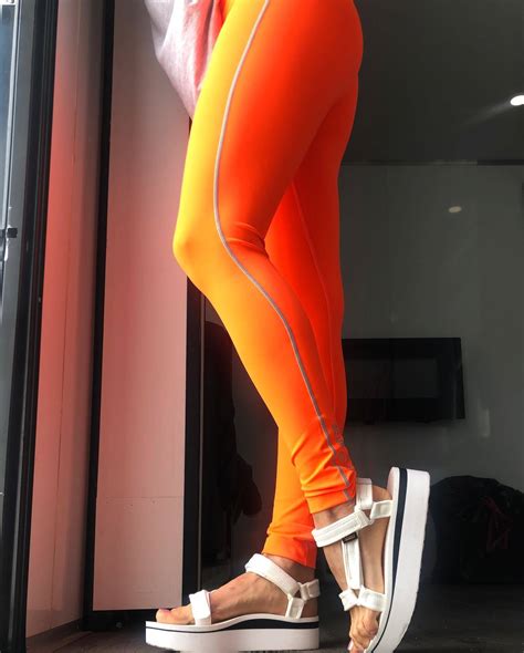Debby Ryan's feet