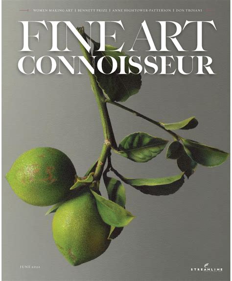 Fine Art Connoisseur May/June 2022 (Digital) - DiscountMags.com