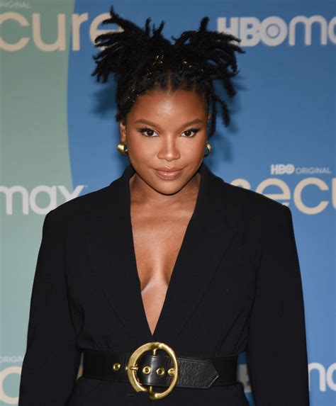 Courtney Taylor – “Insecure” Season 5 Premiere in LA • CelebMafia