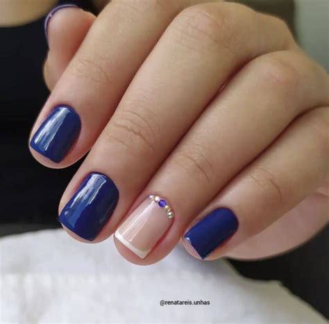 Unhas Curtas Elegantes 2025 - Unhas Curtas Decoradas 2025: Tendências e Passo a Passo