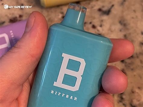 Biff Bar 6000 Disposable Vape Review: ElfBars Latest & Greatest