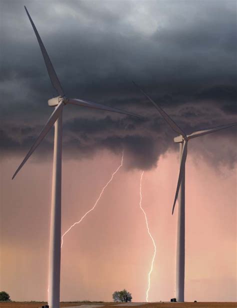 Wind Turbine Smart Lightning Logger - Aplicaciones Tecnológicas