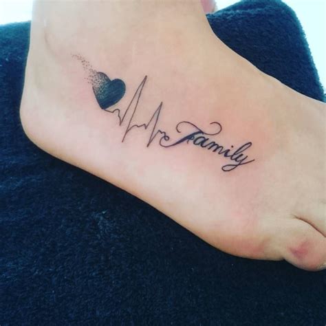 meaningful tattoos  family ordinaryrafly