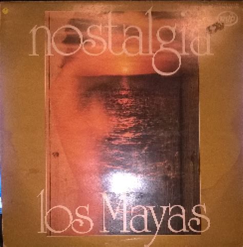 Nostalgia | LP (1976) von Los Mayas