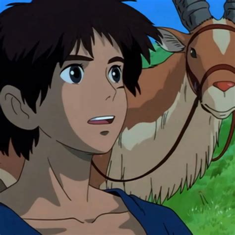 Ashitaka & Yakul in 2022 | Princess mononoke, Anime, Zelda characters