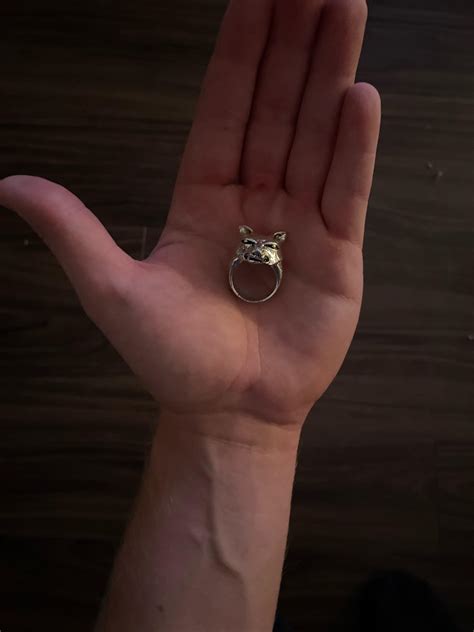 Found Ring : r/RingShare