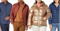 amazon puffer jackets under december