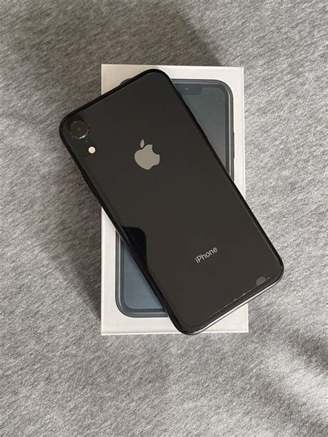 IPhone Xr 256 Gb Black: 7 000 грн. - Мобільні телефони / смартфони ...
