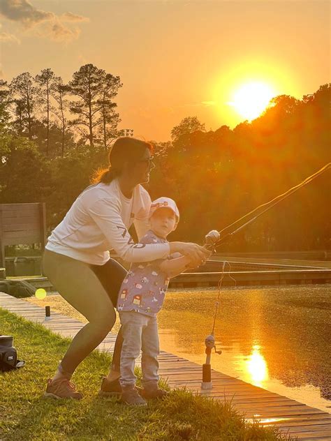 NCWRC Fishing Education Team | Fayetteville NC