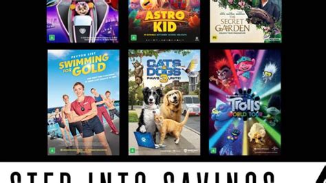 Win 1 of 5 Family Passes for Event Cinemas Innaloo | The West Australian