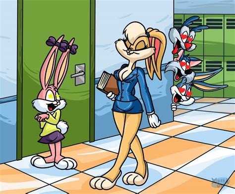 Pin by on Bugs bunny | Looney tunes cartoons, Looney tunes characters ...