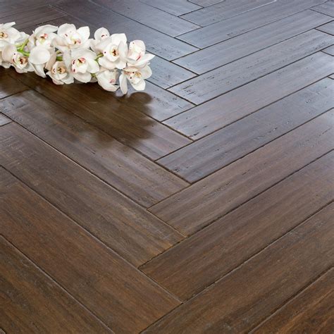 Woven Bamboo Flooring – Flooring Tips