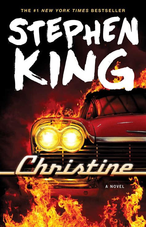 Amazon.com: Christine: 9781501144189: King, Stephen: Books