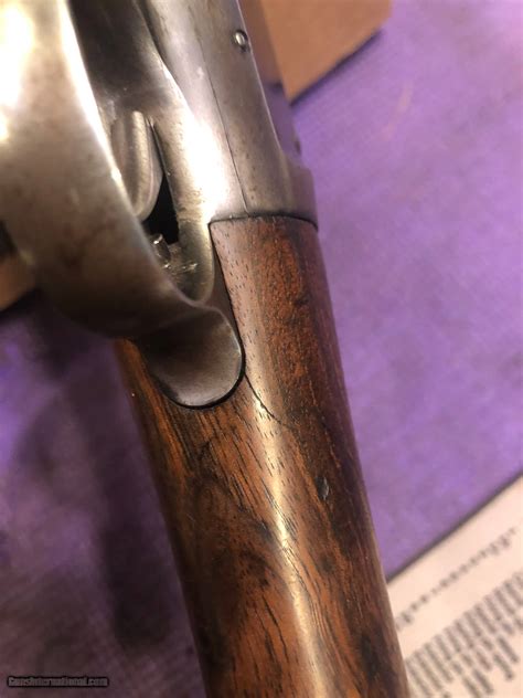 WINCHESTER Model 1897 Slide Action E Series Takedown Slam Fire Hammer C&R