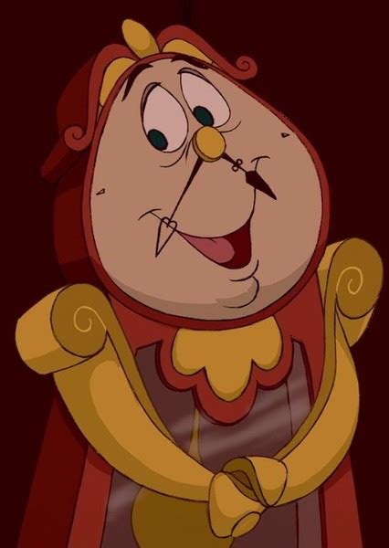 cogsworth fan casting