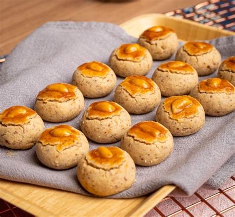 resepi biskut kacang mazola mykmunet
