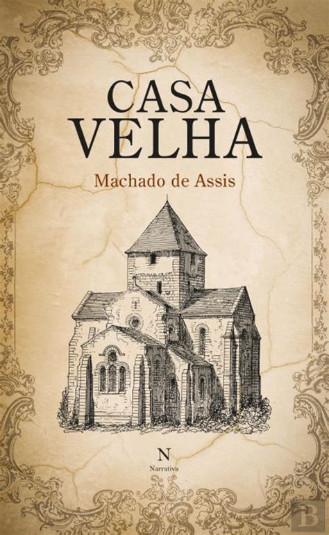 Casa Velha Livro
