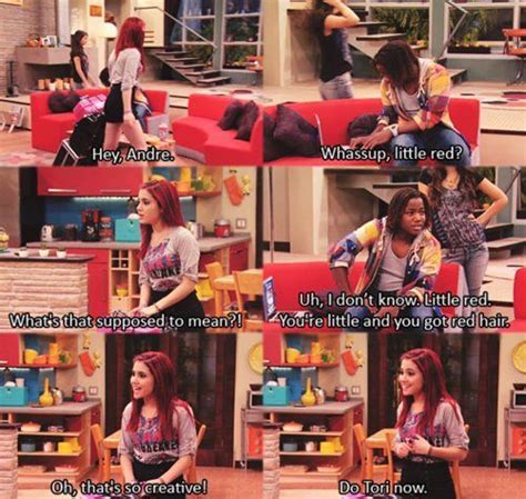 Funny Victorious Quotes. QuotesGram | Drôle, Humour, Film