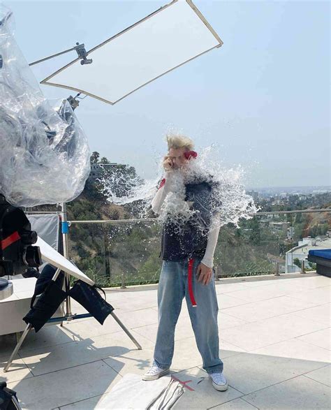 Machine Gun Kelly Shares Naked Behind-the-Scenes Look at Good Mourning