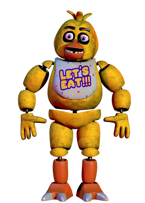 Image - Chica by mistberg-daa6s9n.png | Вікі Five Nights at Freddy's