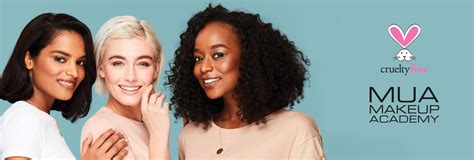 MUA Cosmetics 100% vegan aanoucement - Vegans Worldwide
