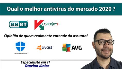 Qual É O Melhor Antivirs No Mercado - Qual o melhor Antivírus do mercado em 2020 - Especialista em TI