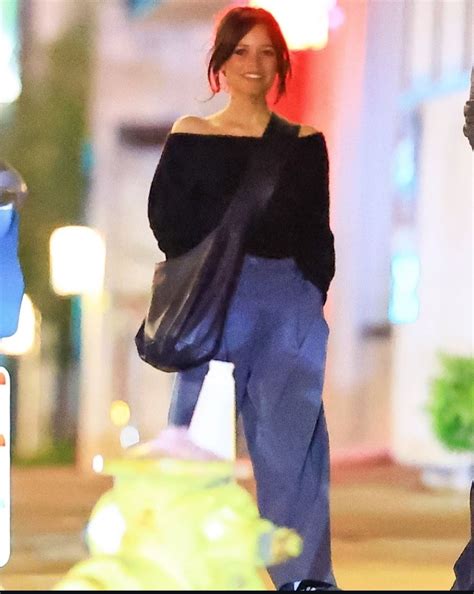 Jenna Ortega and Tom Ackerley Spotted in Los Angeles • CelebMafia