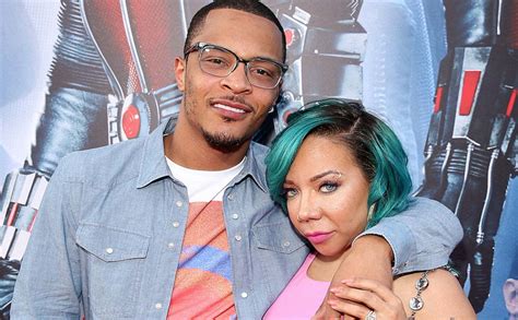 Tiny Harris Responds To Bombshell Claims T.I. Not King's Biological ...