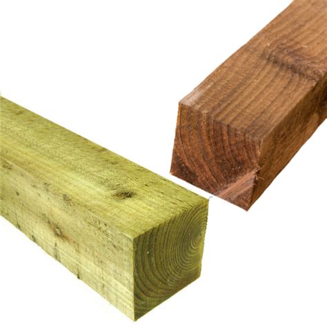 wooden post      listers timber