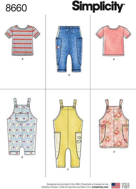 simplicity sewing pattern paper white  sizes amazoncouk