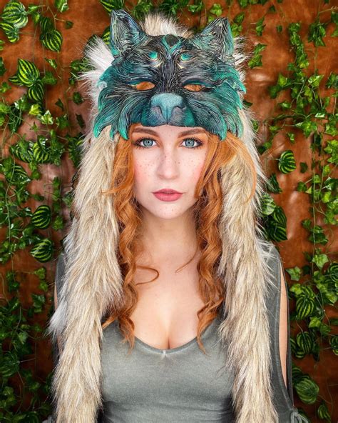 The queens have entered the chat #wolfcosplay #cosplay #artist #