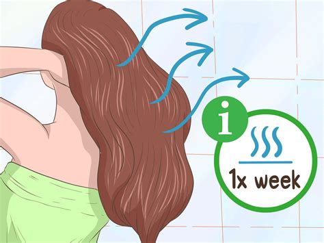 How to Steam Your Hair: 12 Steps (with Photos) – Mytour