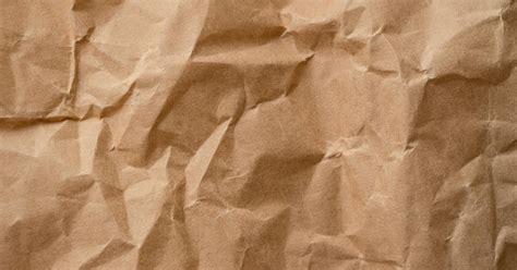 Papel Craft Lojas - Textura De Papel Marrón Con