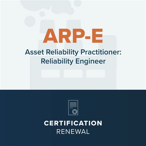 Certified Reliability Engineer 10