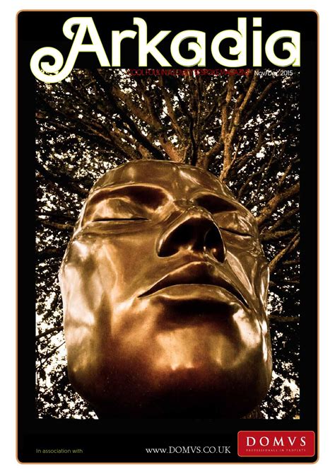 Arkadia Winter edition 2015 by Arkadia Title - Issuu