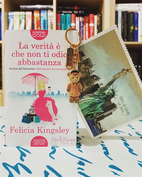 Recensione: La verità è che non ti odio abbastanza - Felicia Kingsley