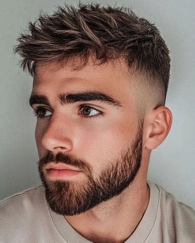 20+ Best Textured Crop Haircuts for Men. – Men Deserve