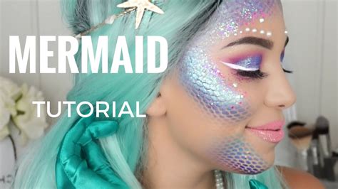 Mermaid Makeup Looks - Mugeek Vidalondon