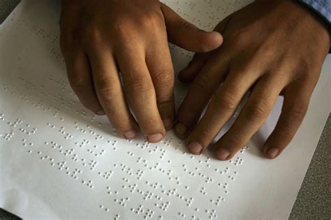 Blind Persons Association - Blogs - Misconceptions About Learning and