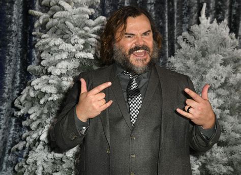 Jack Black - Actor, Comedian, Writer, Musician, Singer, Songwriter