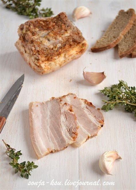 Домашняя грудинка.....: world_cuisine — LiveJournal