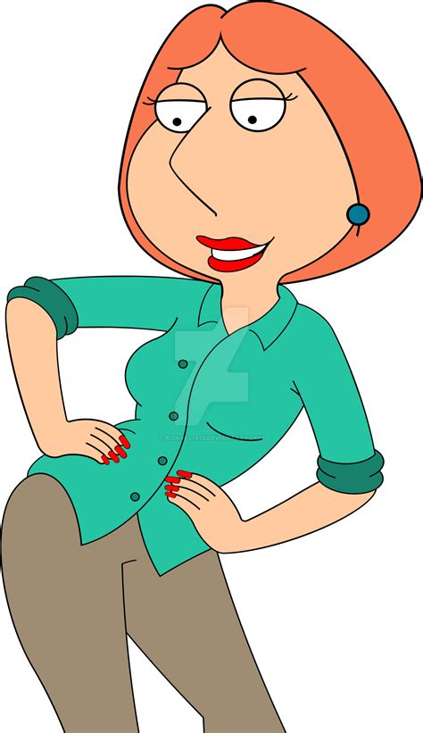 Lois Sexy Outro - Completed by RickyFL1975 on DeviantArt