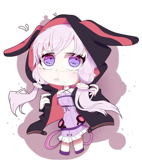 Vocaloid FanArt - La Yukari by StuWor-Art on DeviantArt