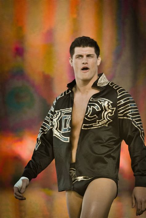 WWE: Cody Rhodes attacks John Cena after war of words - Reality TV World
