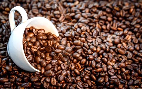 Coffee Bean Wallpapers - Wallpaper Cave